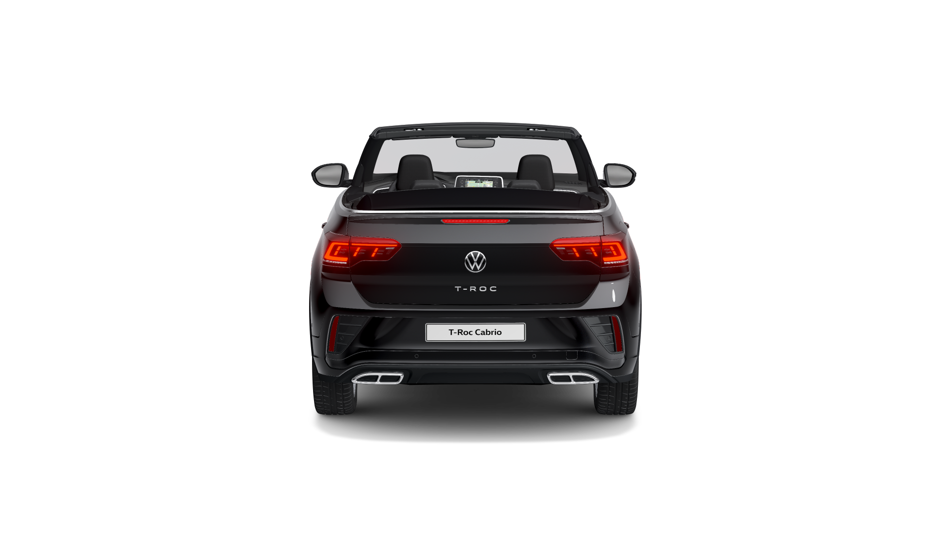 Volkswagen T-Roc 1.5 TSI Cabriolet DSG