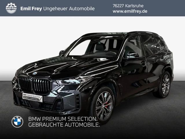 BMW X5 xDrive40d