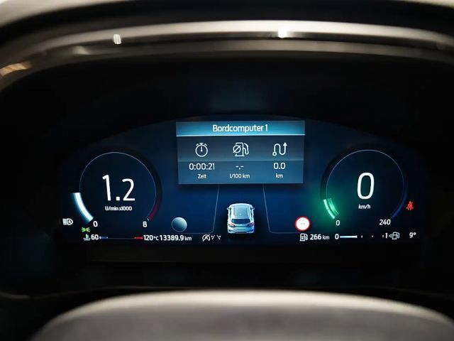 Ford Focus EcoBoost ST Line