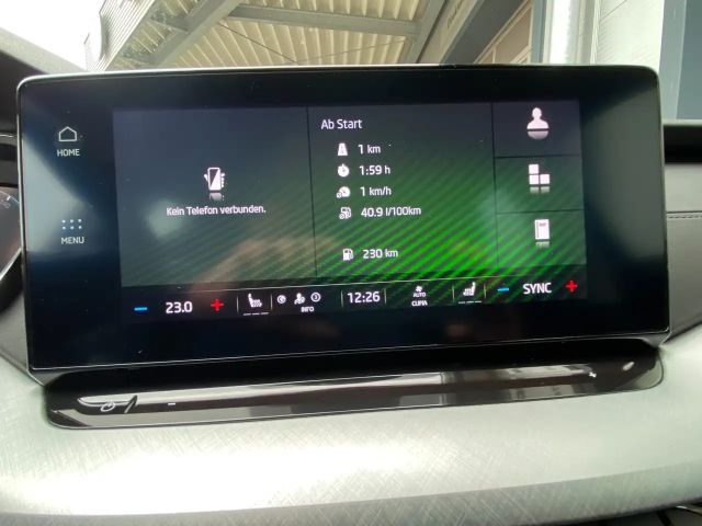 Skoda Octavia 4x4 Ambition