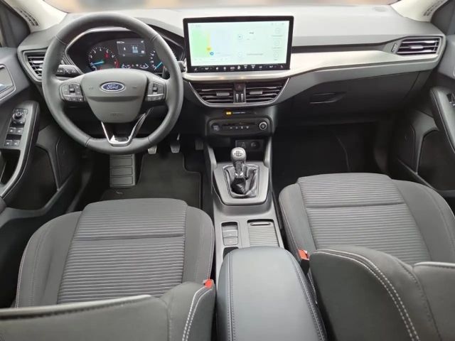 Ford Focus EcoBoost Titanium Wagon