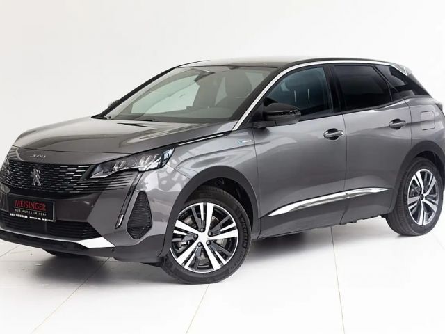 Peugeot 3008 Allure Pack EAT8 Hybrid