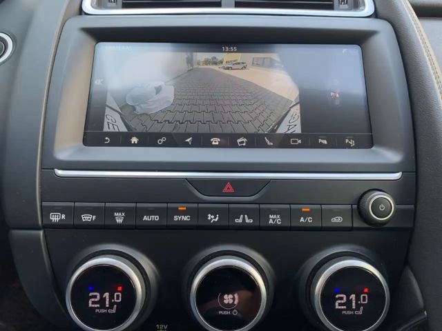 Jaguar E-Pace AWD SE