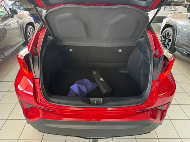 Toyota C-HR Hybride