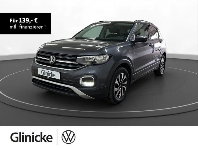 Volkswagen T-Cross 1.0 TSI
