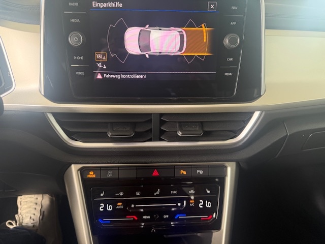 Volkswagen T-Roc 1.5 TSI DSG