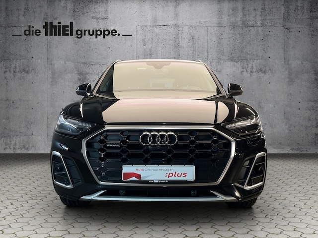 Audi Q5 40 TDI Quattro S-Tronic