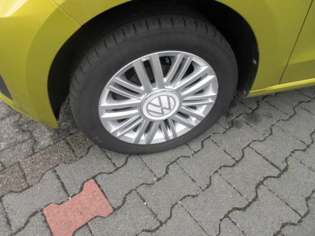 Volkswagen up! UNITED 1.0 NAVIV. KAMERA ALU PRIVACY APS SITZHEIZUNG CLIMATRONIC eFH ZV