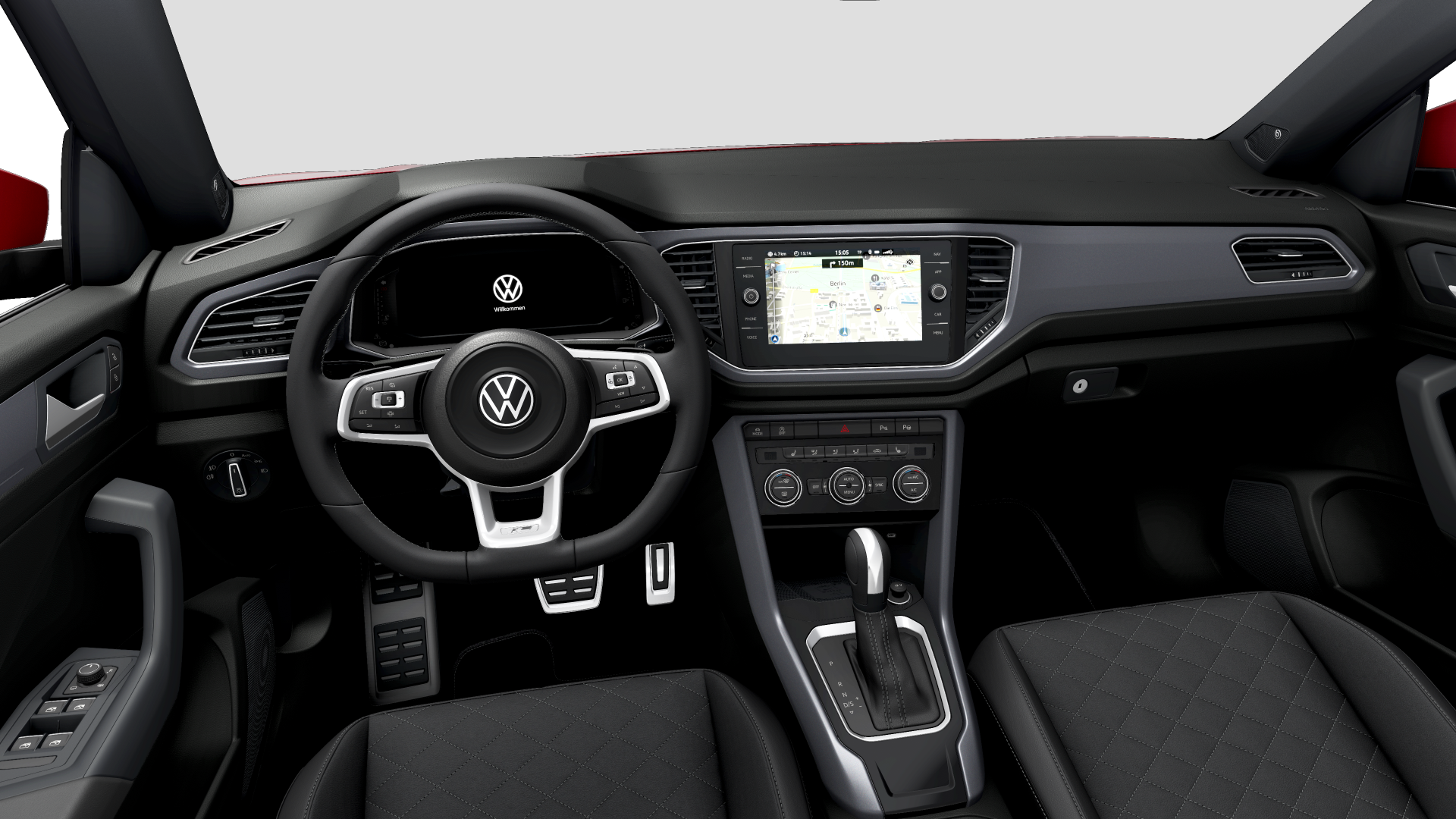 Volkswagen T-Roc 1.5 TSI Cabriolet DSG R-Line