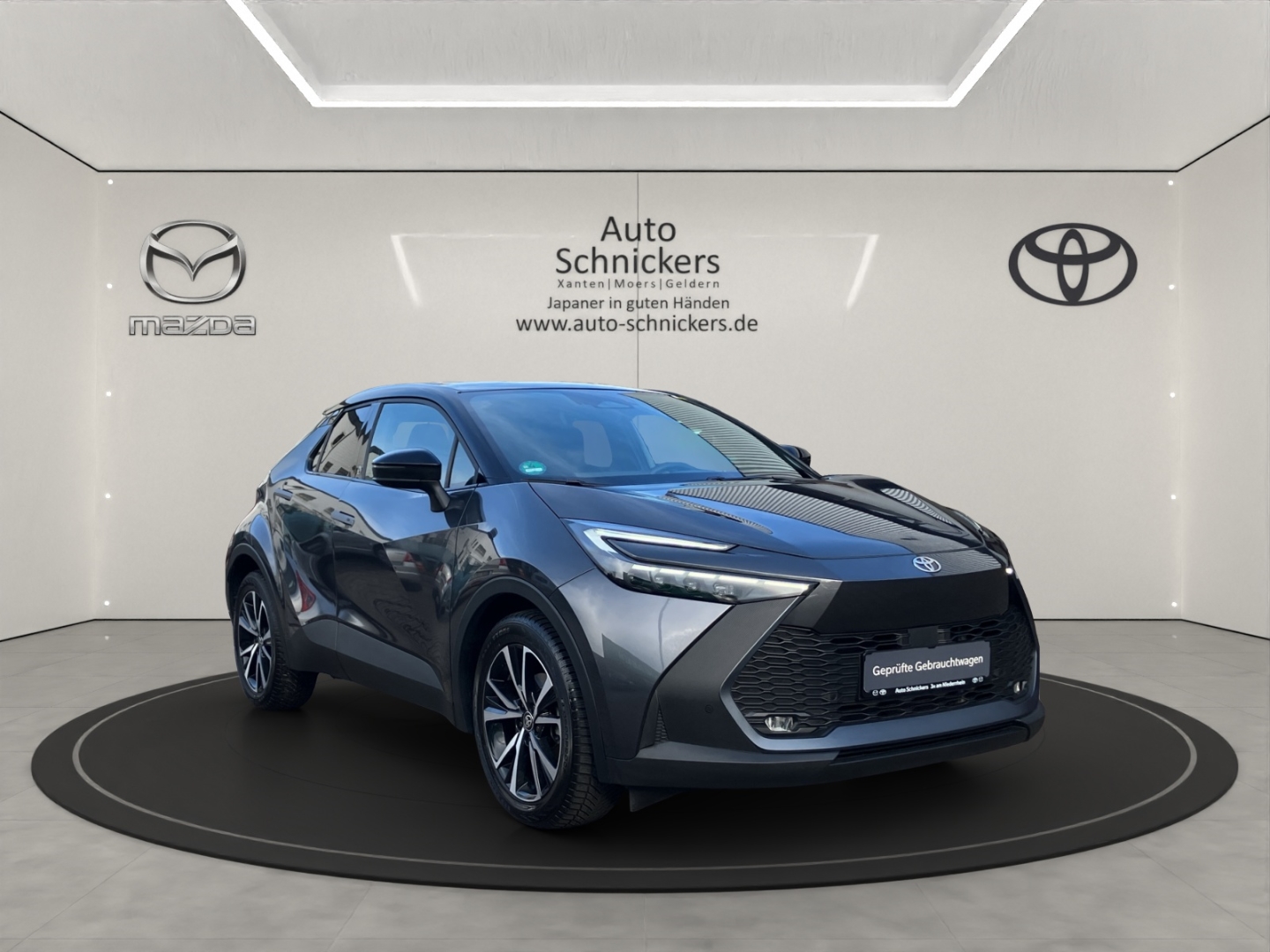Toyota C-HR 5-deurs Team D Technik