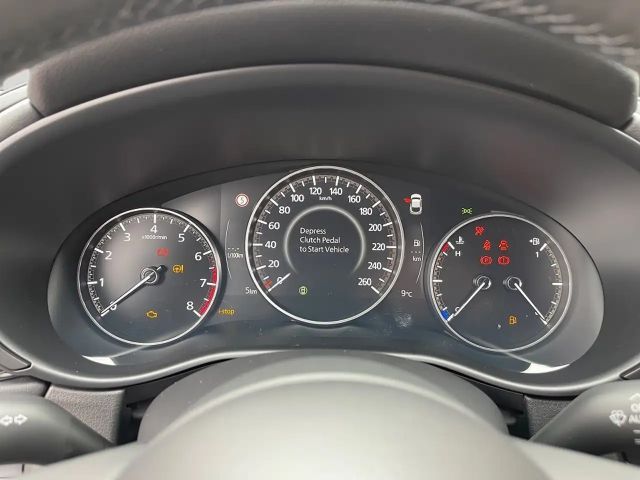 Mazda CX-30 2.5L SkyActiv e-Skyactiv