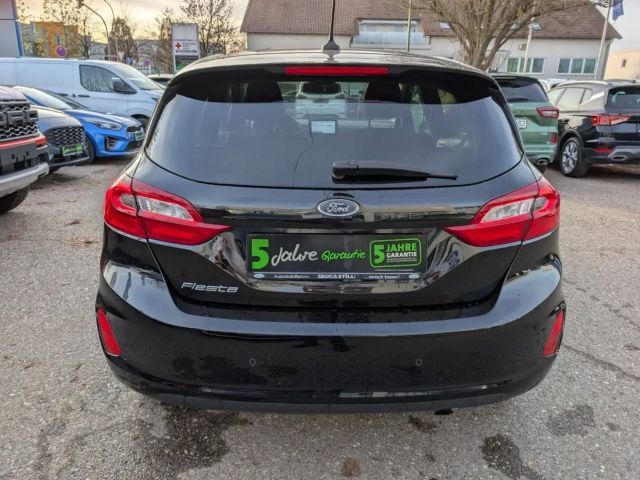 Ford Fiesta Titanium