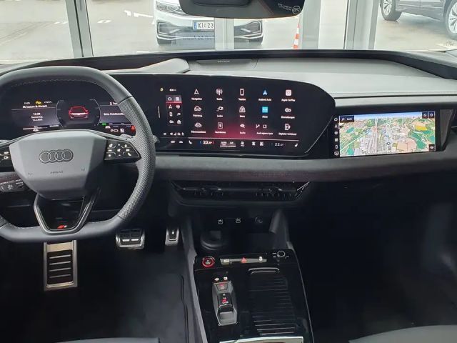 Audi S6 e-tron e-tron