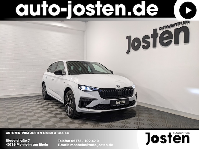 Skoda Scala 1.5 TSI Tour
