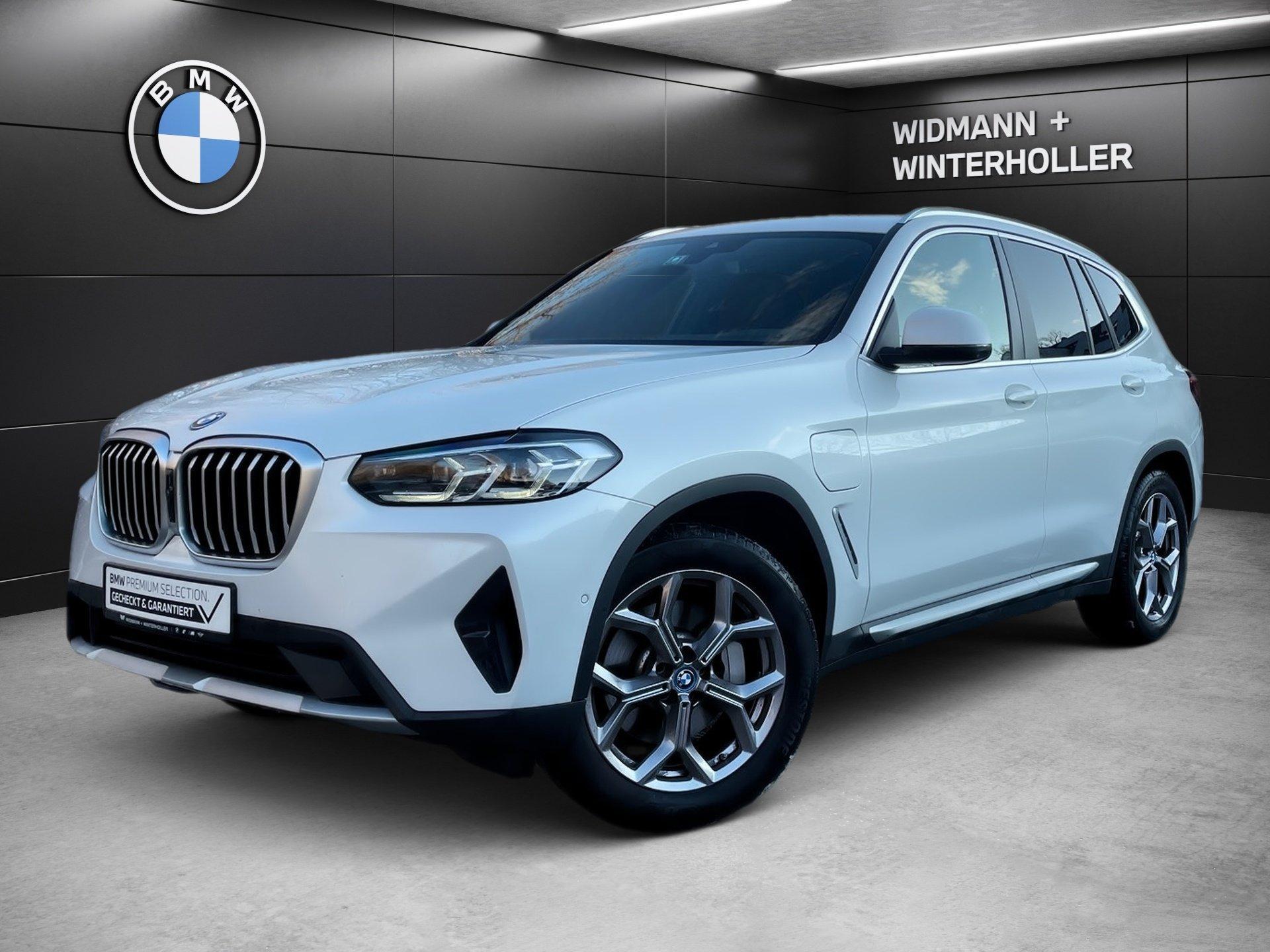 BMW X3 xDrive30e