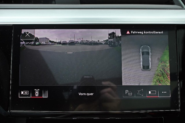 Audi Q8 e-tron 50 Quattro Sportback