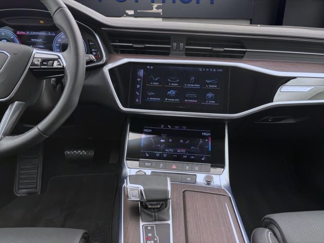 Audi A6 50 TDI Avant Quattro