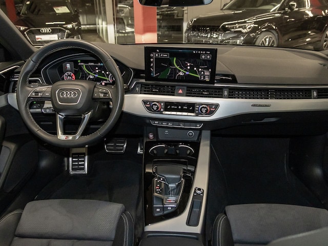 Audi S4 Avant Quattro