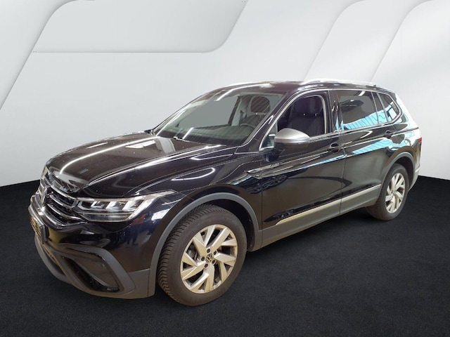 Volkswagen Tiguan 1.5 TSI Allspace DSG Life