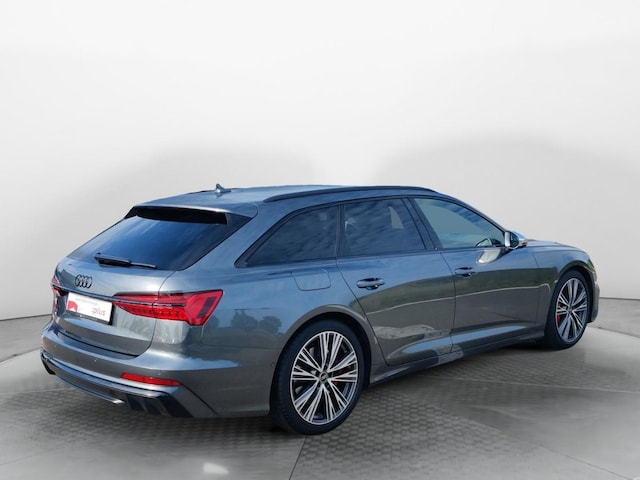 Audi S6 Avant Quattro