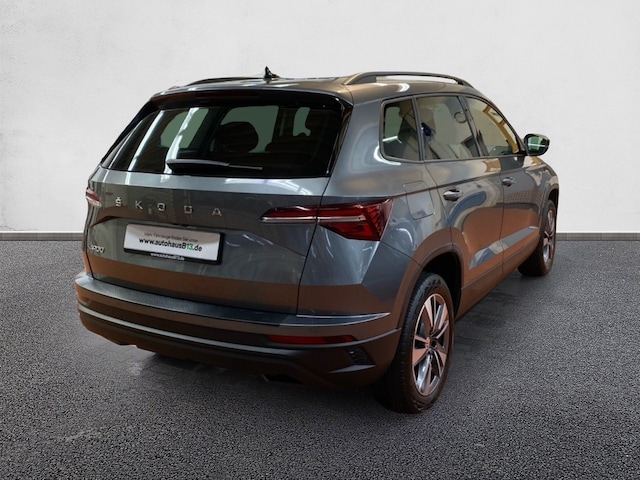 Skoda Karoq 1.5 TSI Tour