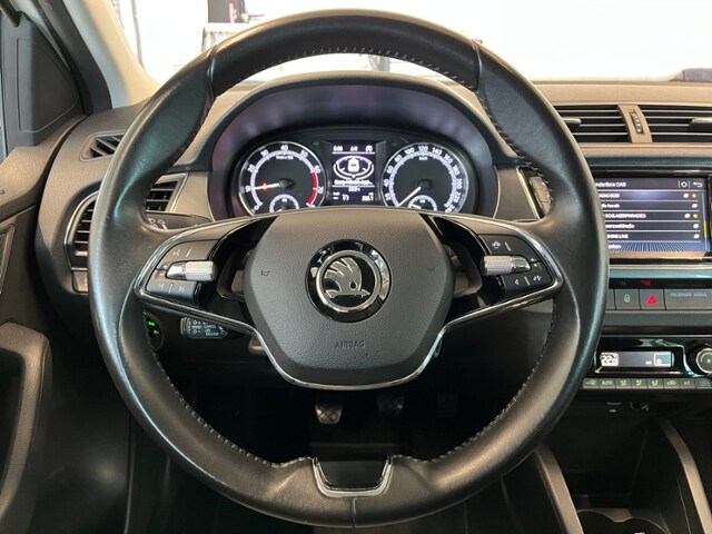 Skoda Fabia 1.0 TSI Clever Combi