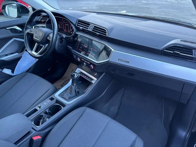 Audi Q3 35 TDI Quattro S-Tronic