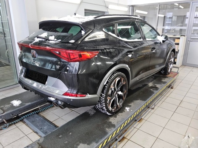 Cupra Formentor 2.0 TSI 4Drive DSG VZ