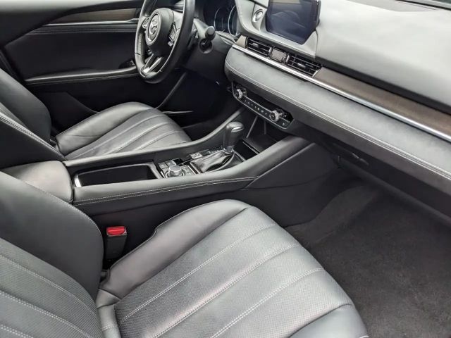 Mazda 6 2.5L Sportbreak Takumi