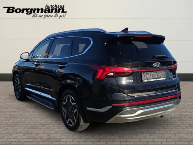 Hyundai Santa Fe 1.6