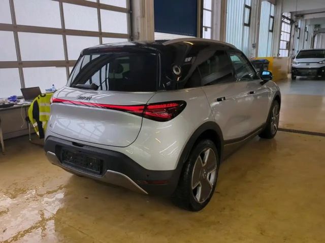 Smart #1 Pulse Pano/Leder/Distr/Navi/360-Grad/Head-up