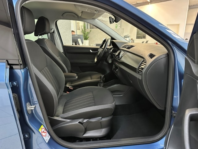 Skoda Fabia 1.0 TSI Combi Style Style