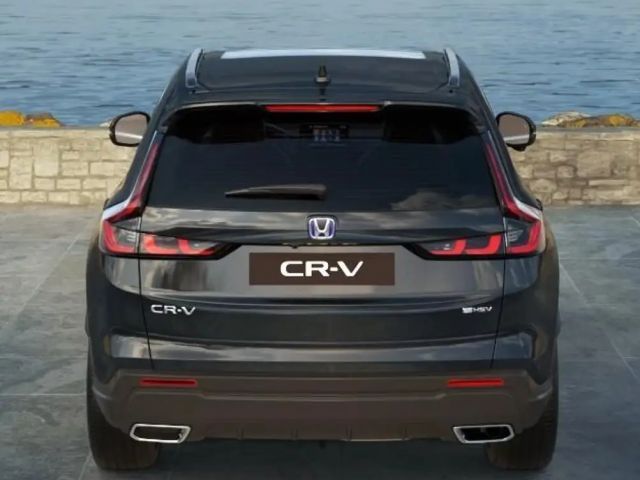 Honda CR-V Elegance e:HEV