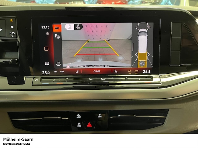 Volkswagen Multivan Lang