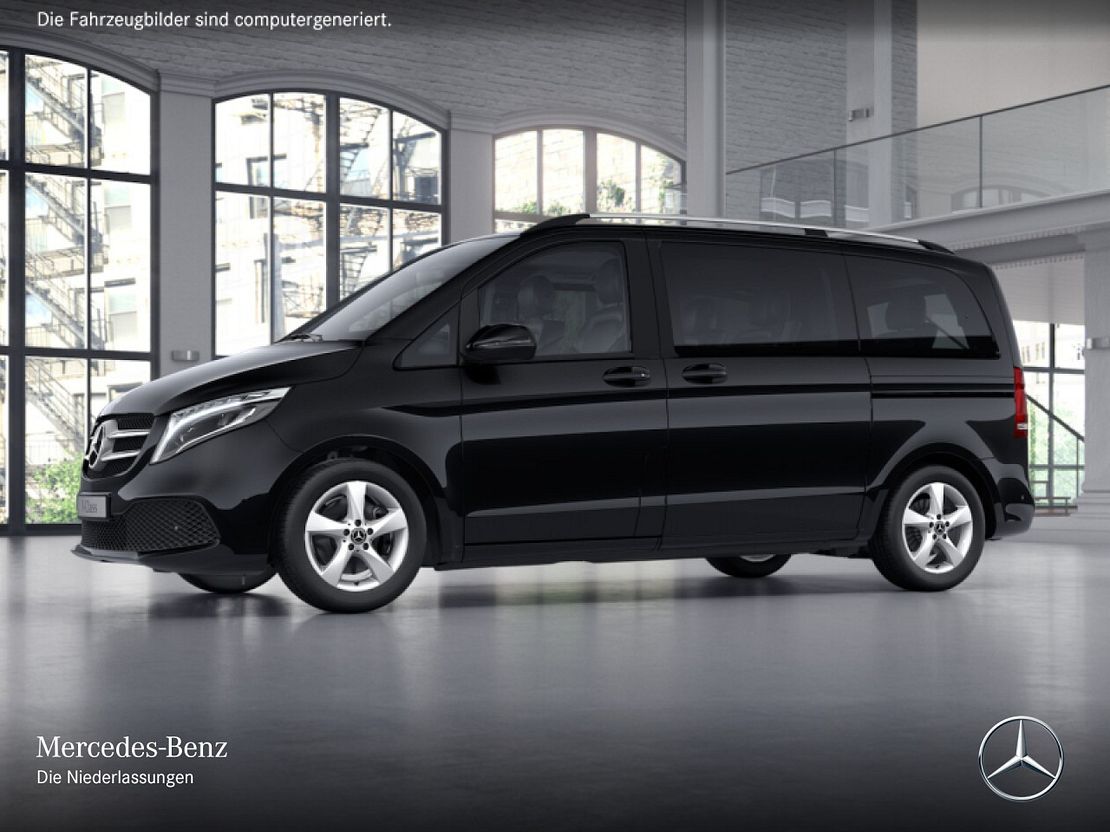 Mercedes-Benz V 250 V 250 d