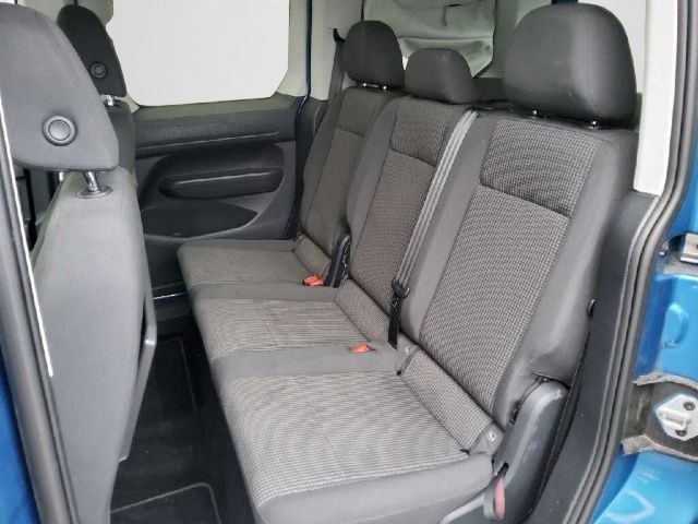 Volkswagen Caddy DSG Sound