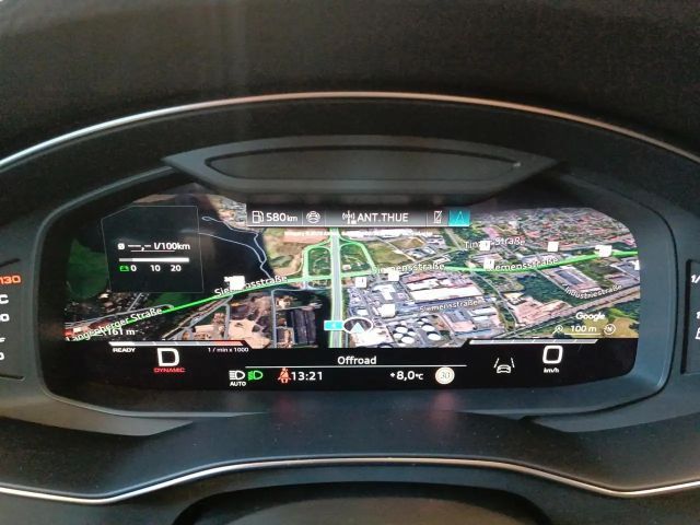 Audi A6 50 TDI Avant Quattro S-Line