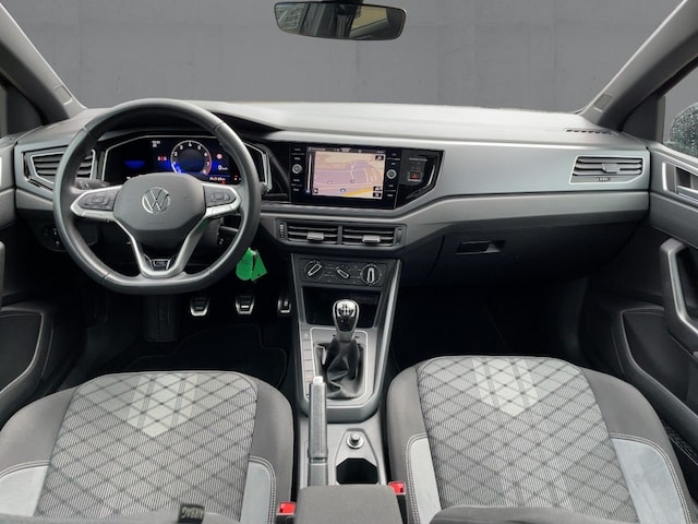 Volkswagen Polo 1.0 TSI R-Line