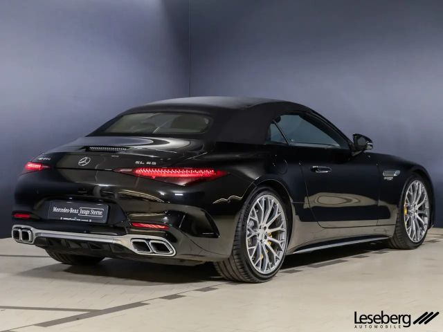 Mercedes-Benz SL 63 AMG 4MATIC+ AMG Line