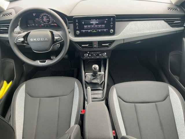 Skoda Kamiq Selection