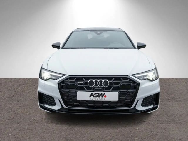 Audi A6 50 TDI Quattro S-Line