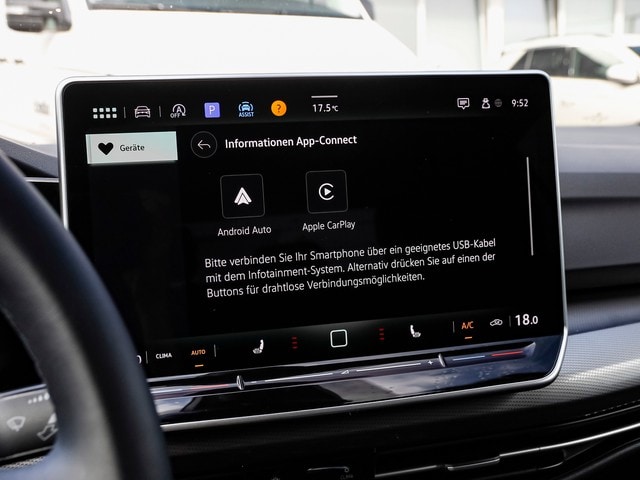 Volkswagen Golf 1.5 TSI Golf VIII Style