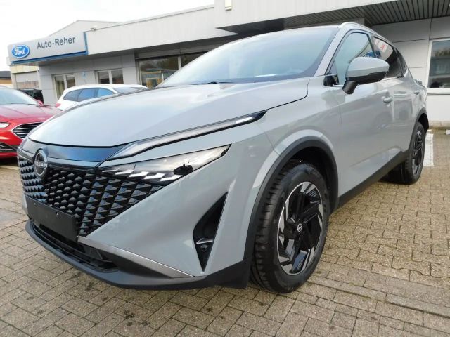 Nissan Qashqai N-Connecta