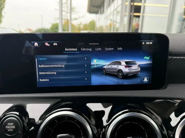 Mercedes-Benz A 200 Progressive