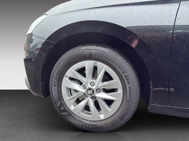 Skoda Fabia Selection