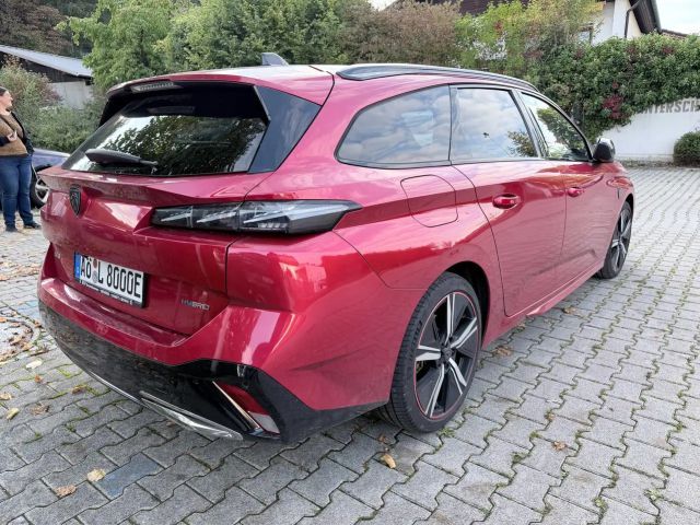 Peugeot 308 GT-Line Hybrid SW