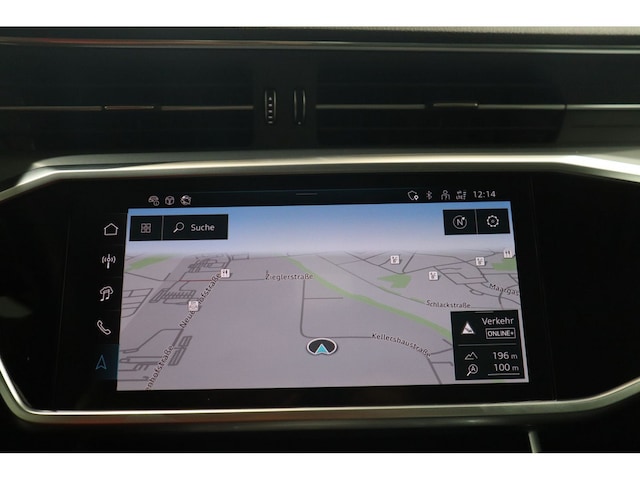 Audi S6 Quattro Sedan