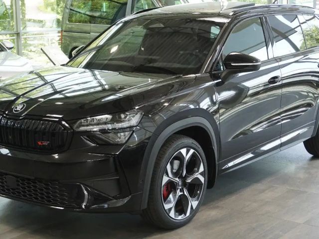 Skoda Kodiaq 2.0 TSI 4x4 RS