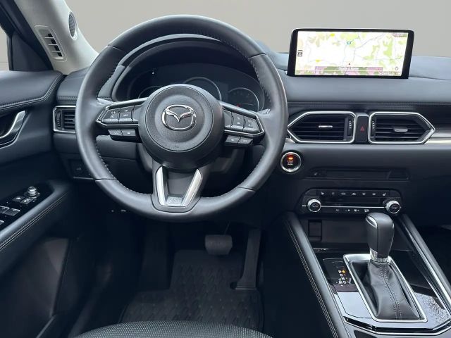 Mazda CX-5 4WD Exclusive-line