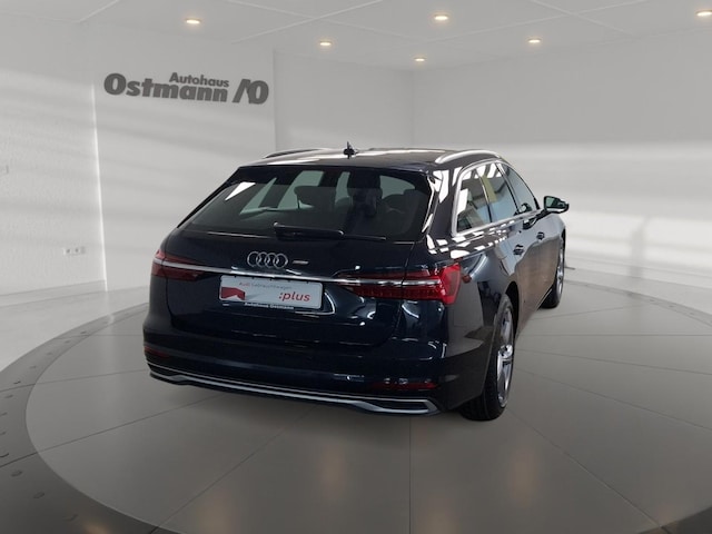 Audi A6 45 TFSI Avant S-Tronic